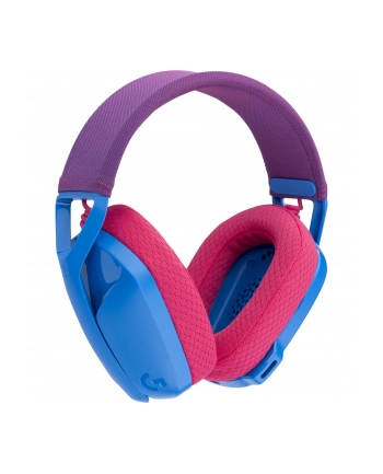 logitech Słuchawki G435 Lightspeed Blue        981-001062 nr 2