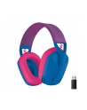 logitech Słuchawki G435 Lightspeed Blue        981-001062 - nr 13