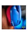 logitech Słuchawki G435 Lightspeed Blue        981-001062 - nr 14
