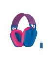logitech Słuchawki G435 Lightspeed Blue        981-001062 - nr 19