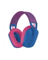 logitech Słuchawki G435 Lightspeed Blue        981-001062 - nr 21