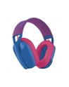 logitech Słuchawki G435 Lightspeed Blue        981-001062 - nr 22