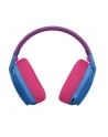 logitech Słuchawki G435 Lightspeed Blue        981-001062 - nr 23