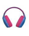 logitech Słuchawki G435 Lightspeed Blue        981-001062 - nr 24