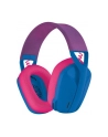 logitech Słuchawki G435 Lightspeed Blue        981-001062 - nr 31