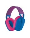 logitech Słuchawki G435 Lightspeed Blue        981-001062 - nr 32