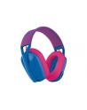 logitech Słuchawki G435 Lightspeed Blue        981-001062 - nr 36