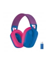 logitech Słuchawki G435 Lightspeed Blue        981-001062 - nr 8