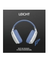 logitech Słuchawki G435 Lightspeed White       981-001074 - nr 41