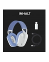 logitech Słuchawki G435 Lightspeed White       981-001074 - nr 46