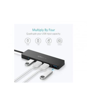 anker Hub 4-Port USB 3.0 Ultra Slim Data