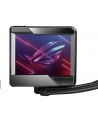 asus Chłodzenie ROG Ryujin II 240 Aura Sync RGB Liquid CPU with 3.5inch LCD2x120mm Noctua fan - nr 17