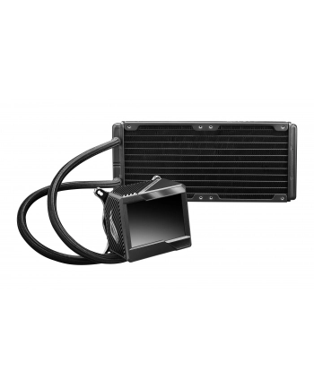 asus Chłodzenie ROG Ryujin II 240 Aura Sync RGB Liquid CPU with 3.5inch LCD2x120mm Noctua fan nr 2