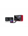 asus Chłodzenie ROG Ryujin II 240 Aura Sync RGB Liquid CPU with 3.5inch LCD2x120mm Noctua fan - nr 40