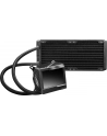 asus Chłodzenie ROG Ryujin II 240 Aura Sync RGB Liquid CPU with 3.5inch LCD2x120mm Noctua fan - nr 45