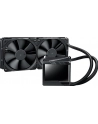 asus Chłodzenie ROG Ryujin II 240 Aura Sync RGB Liquid CPU with 3.5inch LCD2x120mm Noctua fan - nr 57