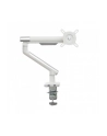 art Uchwyt biurkowy gazowy do 1 monitora LED/LCD 17-32' L-19GD 2-9kg 2xUSB 3.0 Premium Aluminiowy - nr 12