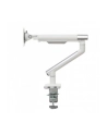 art Uchwyt biurkowy gazowy do 1 monitora LED/LCD 17-32' L-19GD 2-9kg 2xUSB 3.0 Premium Aluminiowy - nr 13