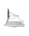 art Uchwyt biurkowy gazowy do 1 monitora LED/LCD 17-32' L-19GD 2-9kg 2xUSB 3.0 Premium Aluminiowy - nr 21