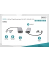 digitus Karta sieciowa przewodowa USB 3.1 Typ C + USB A do 1x RJ45 2.5 Gigabit Ethernet 10/100/1000/2500Mbps - nr 17
