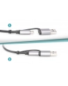 digitus Karta sieciowa przewodowa USB 3.1 Typ C + USB A do 1x RJ45 2.5 Gigabit Ethernet 10/100/1000/2500Mbps - nr 21