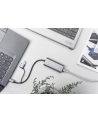 digitus Karta sieciowa przewodowa USB 3.1 Typ C + USB A do 1x RJ45 2.5 Gigabit Ethernet 10/100/1000/2500Mbps - nr 25