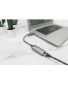 digitus Karta sieciowa przewodowa USB 3.1 Typ C + USB A do 1x RJ45 2.5 Gigabit Ethernet 10/100/1000/2500Mbps - nr 31
