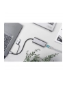 digitus Karta sieciowa przewodowa USB 3.1 Typ C + USB A do 1x RJ45 2.5 Gigabit Ethernet 10/100/1000/2500Mbps - nr 48