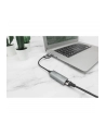 digitus Karta sieciowa przewodowa USB 3.1 Typ C + USB A do 1x RJ45 2.5 Gigabit Ethernet 10/100/1000/2500Mbps - nr 60