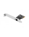 lanberg Karta sieciowa PCI-E 1X RJ45 1GB RTL8111C śledź low profile - nr 19