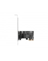 lanberg Karta sieciowa PCI-E 1X RJ45 1GB RTL8111C śledź low profile - nr 7