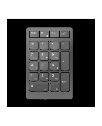 Klawiatura bezprzewodowa numeryczna Lenovo Go nr 2