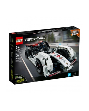LEGO 42137 TECHNIC Formuła E Porsche 99X Electric p3