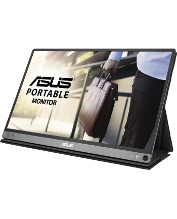 asus Monitor przenośny USB ZenScreen GO MB16AP IPS FHD USB-C 15.6'' 9W 0.85kg nr 2