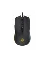 rebeltec Mysz dla graczy przewodowa Predator Sensor SUNPLUS 190, rozdzielczość:800/1600/2400/4800/6400 DPI, 7 przycisków i rolka - nr 2