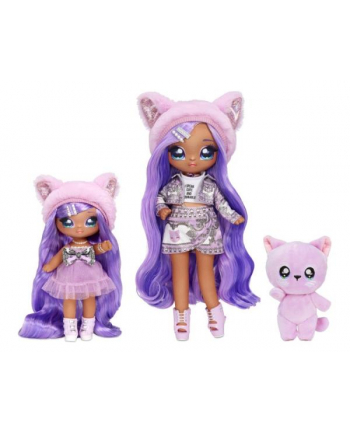 mga entertainment PROMO MGA Na! Na! Na! Rodzina - Surprise Family Lavender Kitty: Margot Belle, Sophie Belle i Bisous 575962 (575955)
