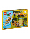 LEGO 31129 CREATOR Majestatyczny tygrys p4 - nr 13