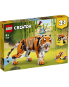 LEGO 31129 CREATOR Majestatyczny tygrys p4 - nr 15