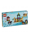 LEGO 43208 DISNEY PRINCESS Przygoda Dżasminy i Mulan p3 - nr 4