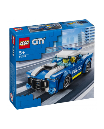 LEGO 60312 CITY Radiowóz p4 nr 2