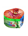 Pudełko na biżuterię z lusterkiem, 12,3x11,4x8,5cm PJ Masks PJ17012 Kids Euroswan - nr 1