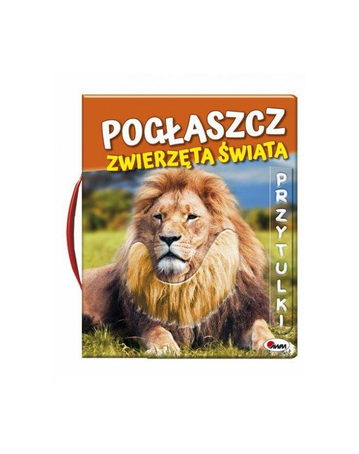 morex Książka Zwierzęta świata główny