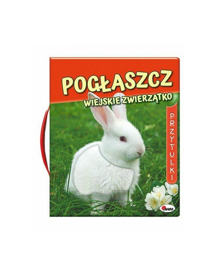 morex Książka Pogłaszcz wiejskie zwierzątko główny