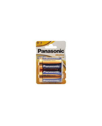 baterie Bateria Panasonic LR20 Bronze op2szt   cena z opakowanie