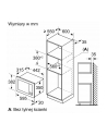 bosch Kuchnia mikrofalowa BEL620MB3 - nr 12