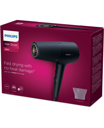 philips Suszarka do włosów 2100W       BHD504/00