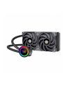 thermaltake Chłodzenie wodne - Toughliquid 240 ARGB (2x120mm) - nr 1