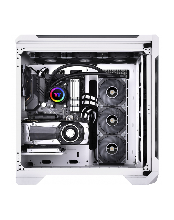 thermaltake Chłodzenie wodne - Toughliquid 360 ARGB Sync (3x120mm) główny