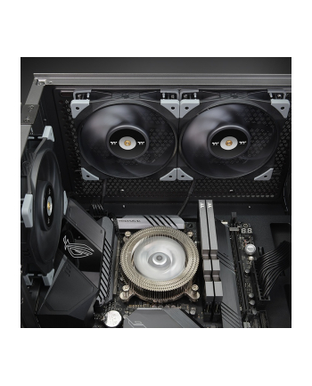 thermaltake Wentylator  Toughfan 14 2 Pak