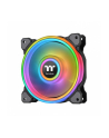 thermaltake Wentylator - Riing Quad 12 RGB TT Premium Ed Single no controller - nr 1